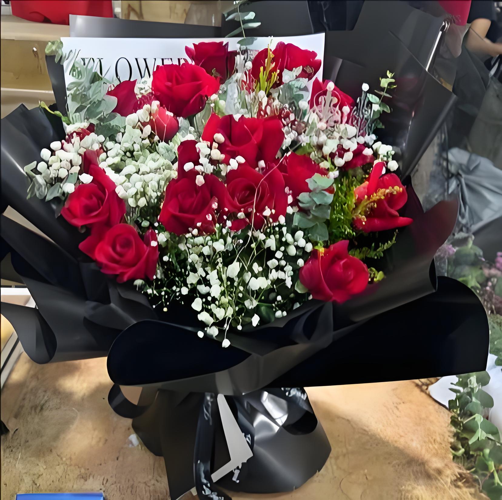 百色田东县花店