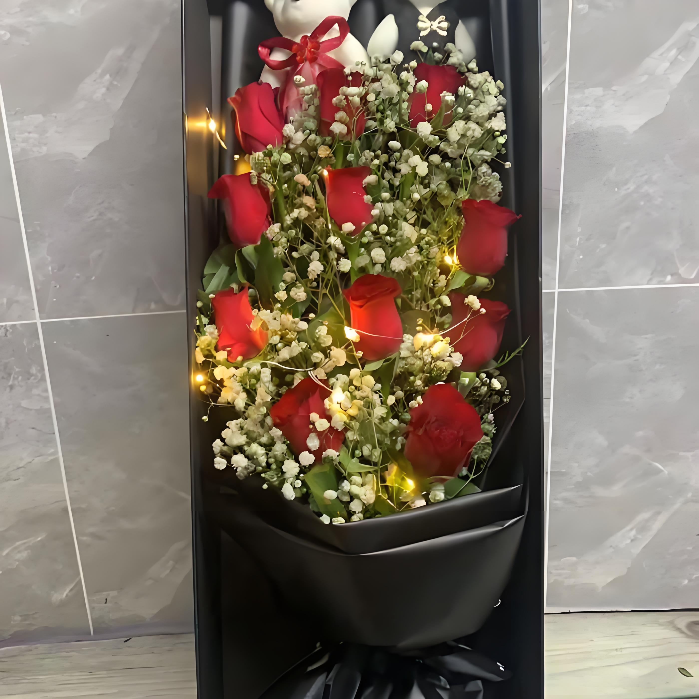 百色田东县花店