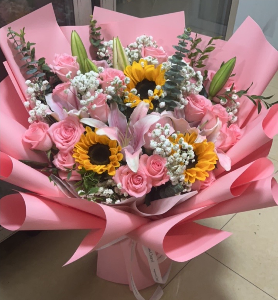 百色田东县花店